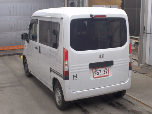 HONDA N-VAN