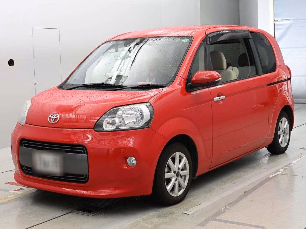 TOYOTA PORTE