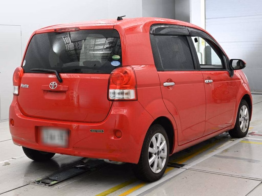 TOYOTA PORTE