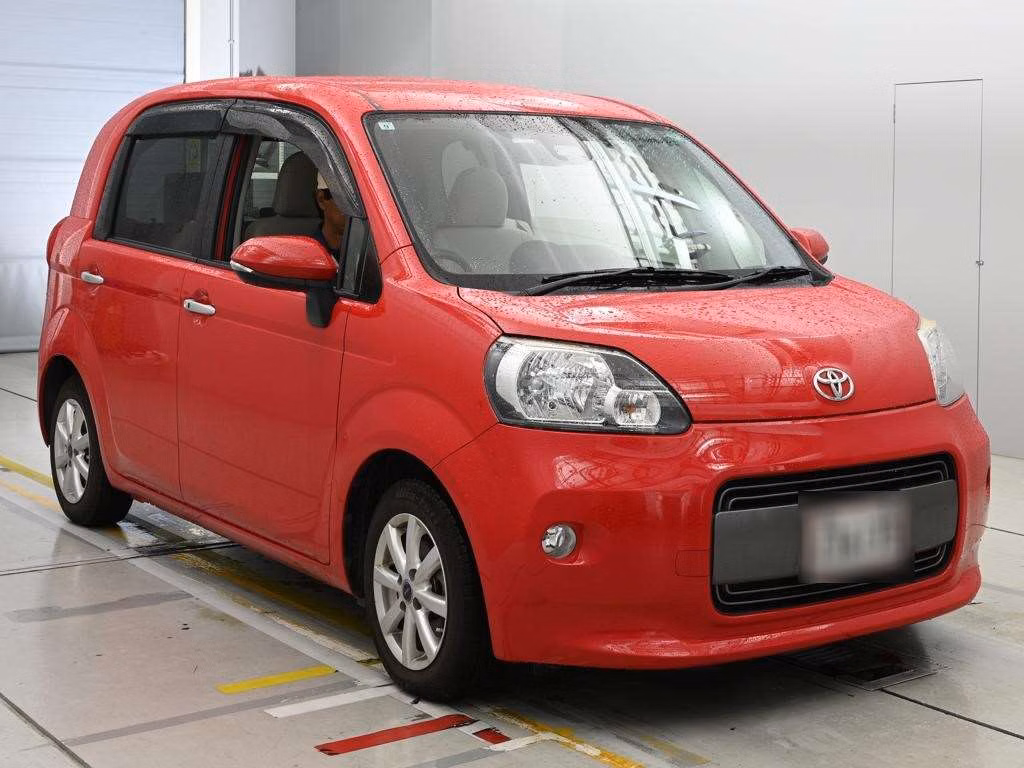 TOYOTA PORTE
