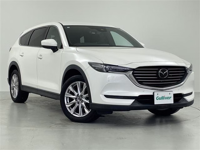 MAZDA CX-8