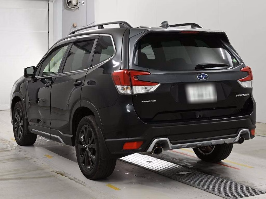 SUBARU FORESTER