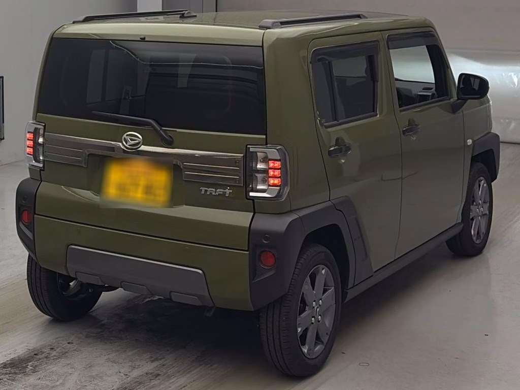 DAIHATSU TAFT