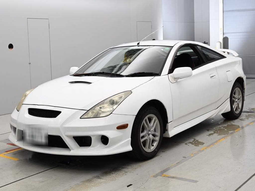 TOYOTA CELICA