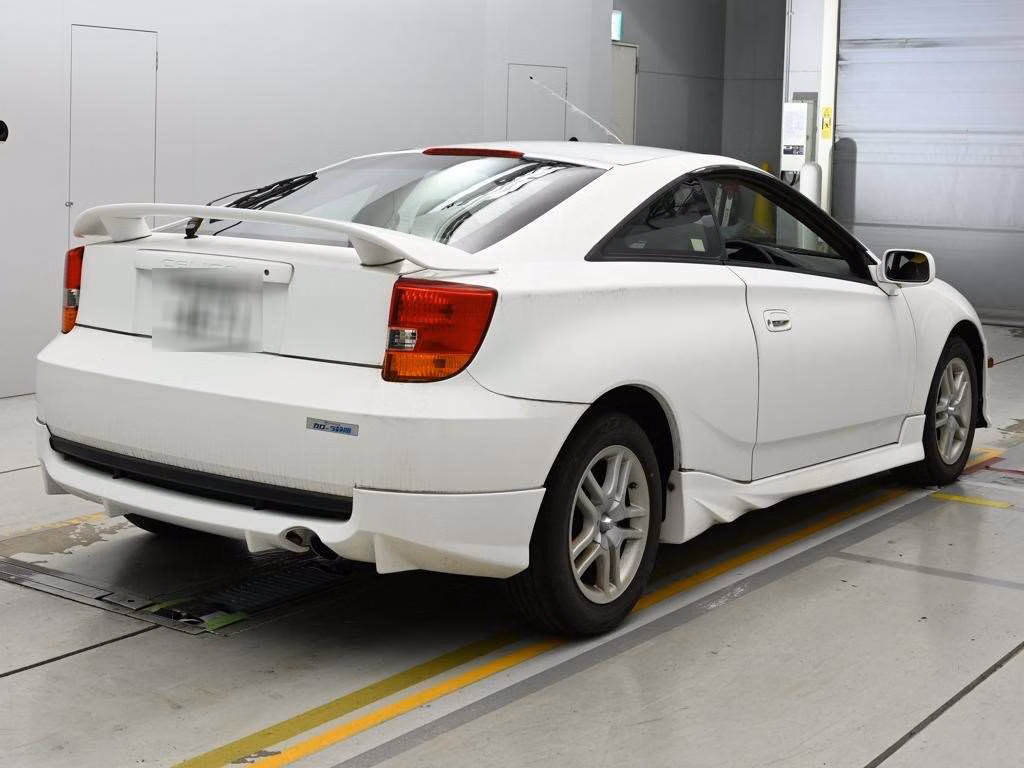 TOYOTA CELICA