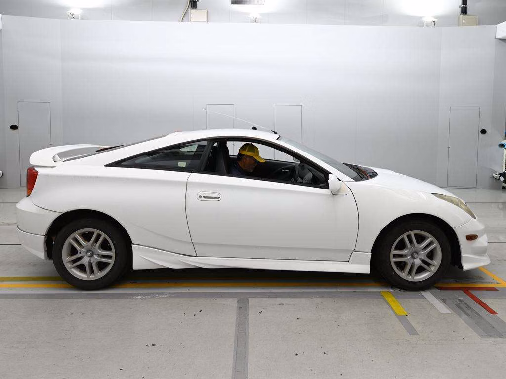 TOYOTA CELICA