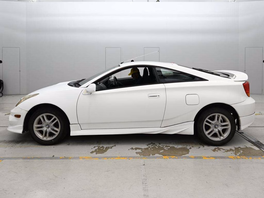 TOYOTA CELICA