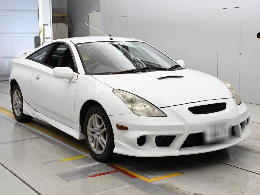 TOYOTA CELICA
