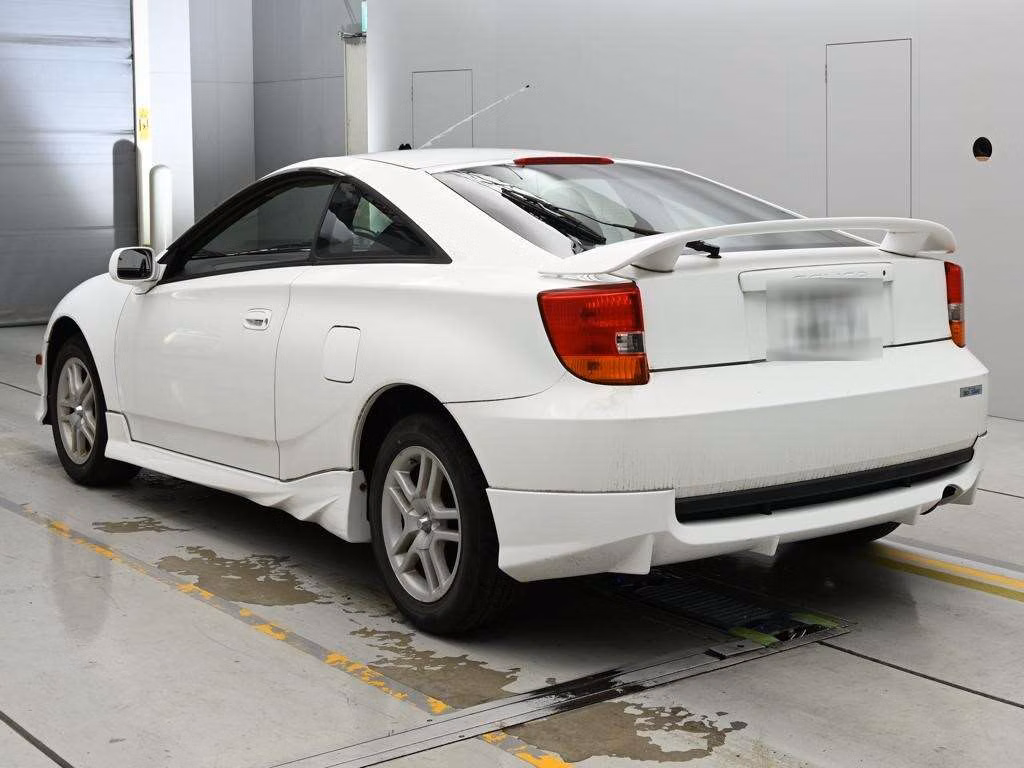 TOYOTA CELICA