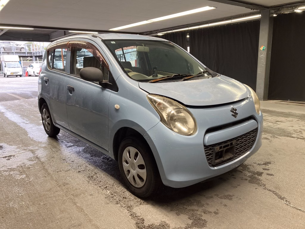SUZUKI ALTO