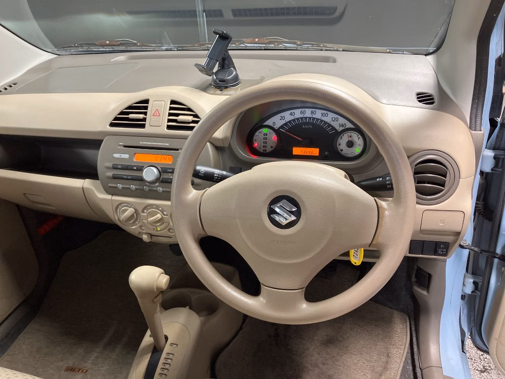 SUZUKI ALTO