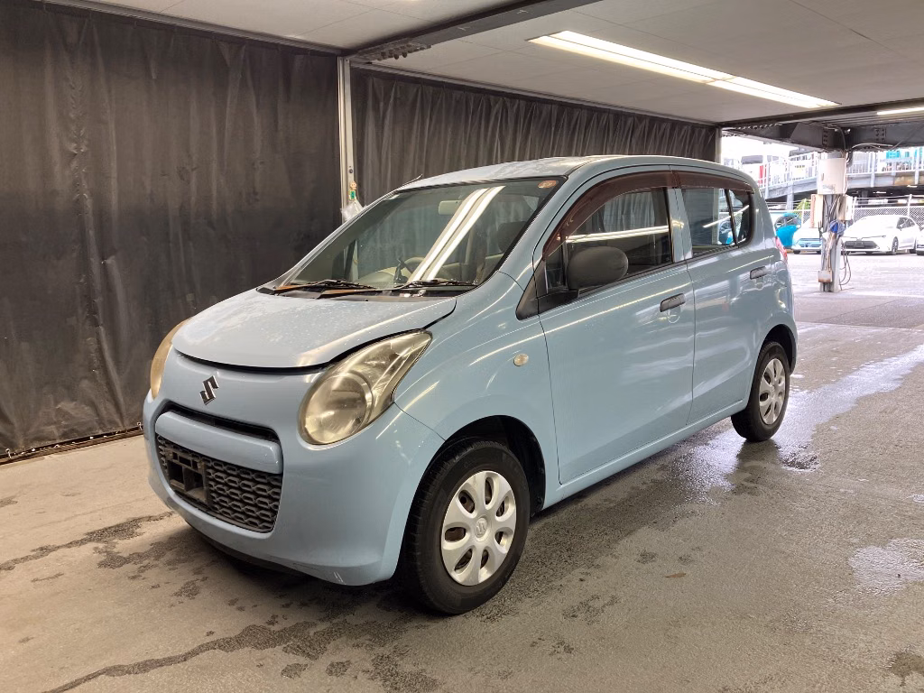 SUZUKI ALTO