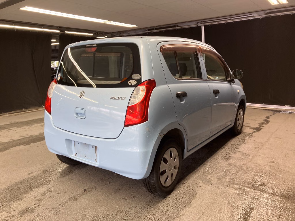 SUZUKI ALTO