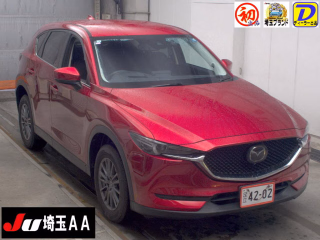 MAZDA CX-5
