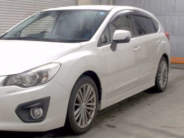 SUBARU IMPREZA