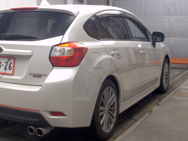 SUBARU IMPREZA