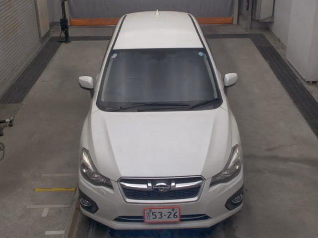 SUBARU IMPREZA