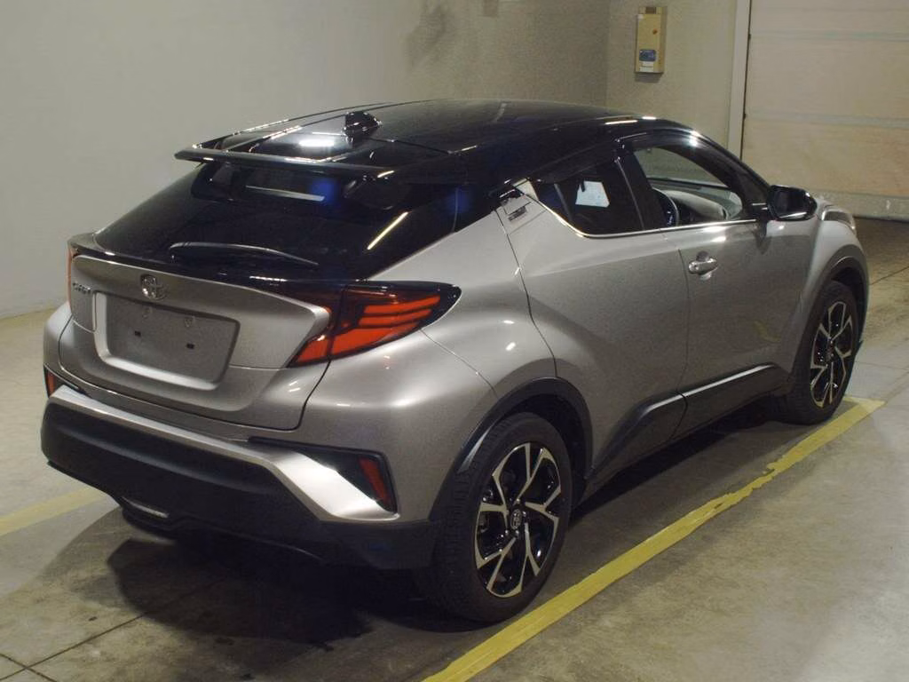 TOYOTA C-HR