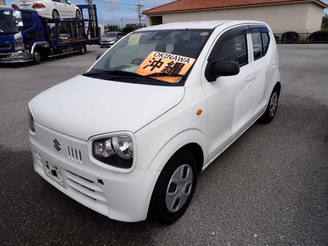 SUZUKI ALTO