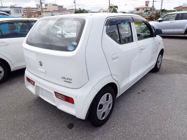 SUZUKI ALTO