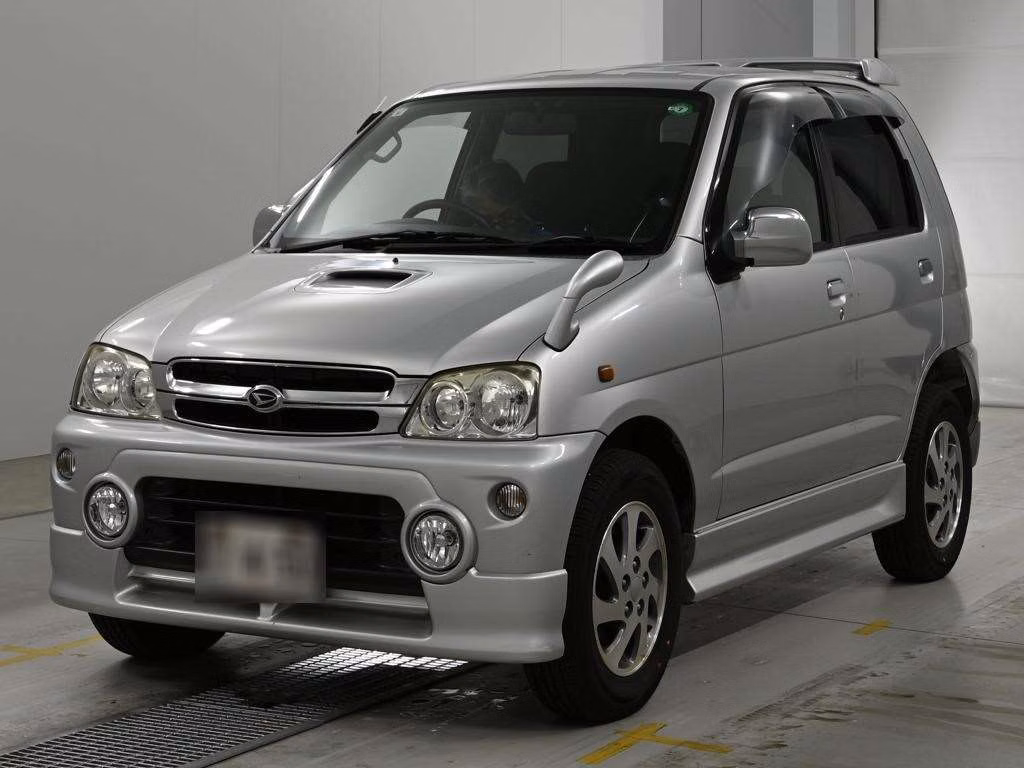 DAIHATSU TERIOS KID