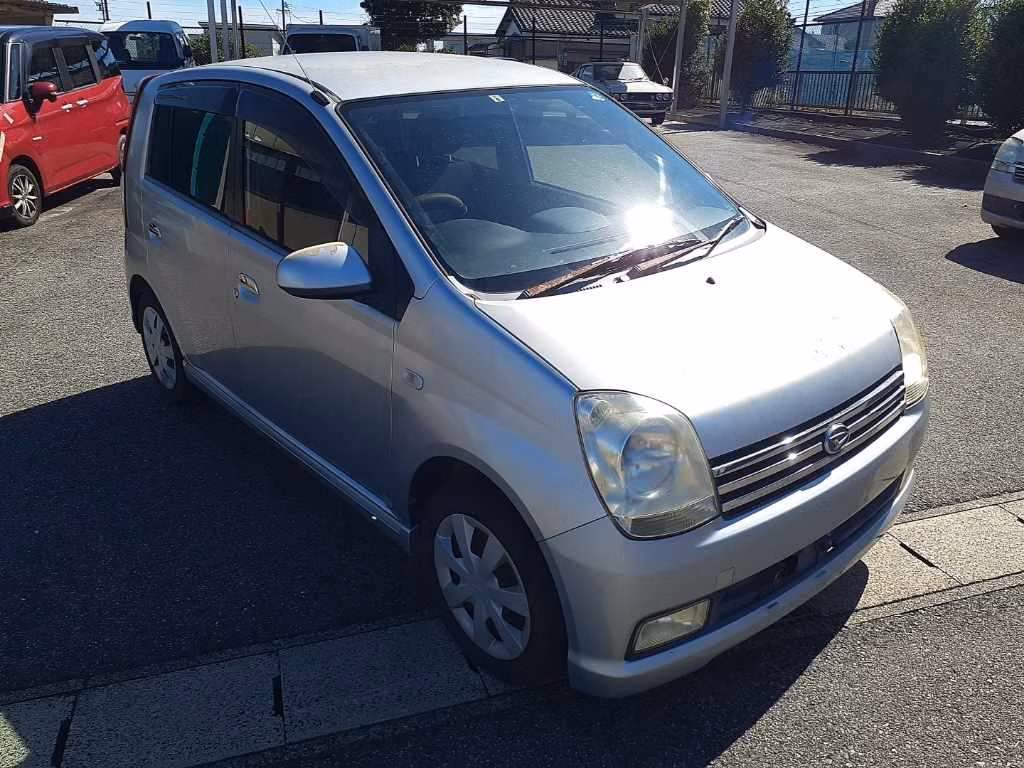 DAIHATSU MIRA AVY