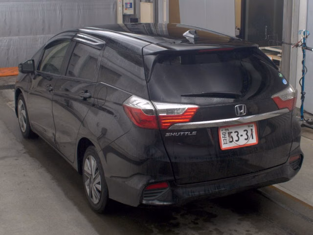 HONDA SHUTTLE