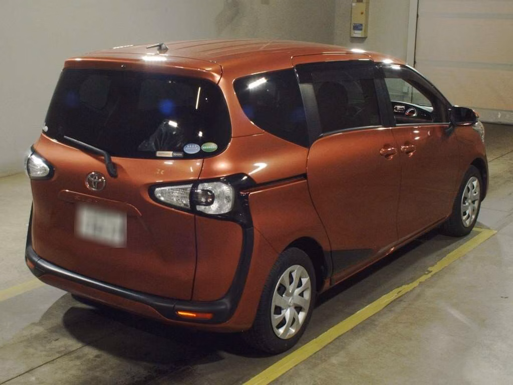 TOYOTA SIENTA