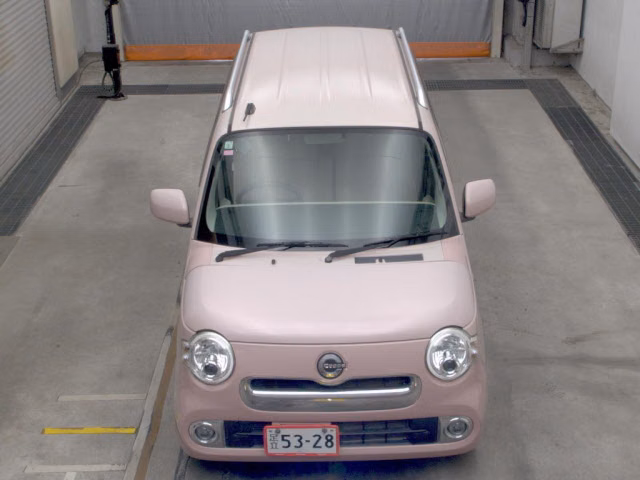 DAIHATSU MIRA COCOA