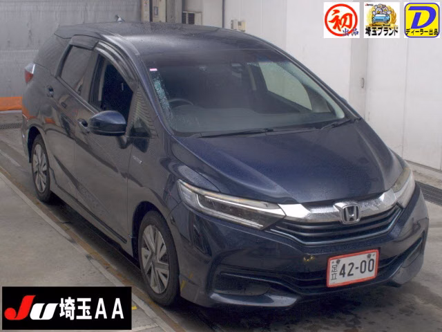 HONDA SHUTTLE