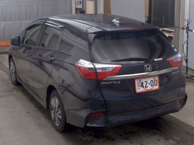 HONDA SHUTTLE