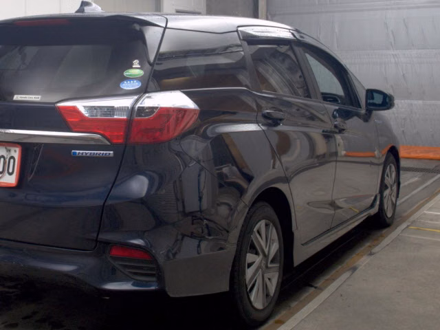 HONDA SHUTTLE
