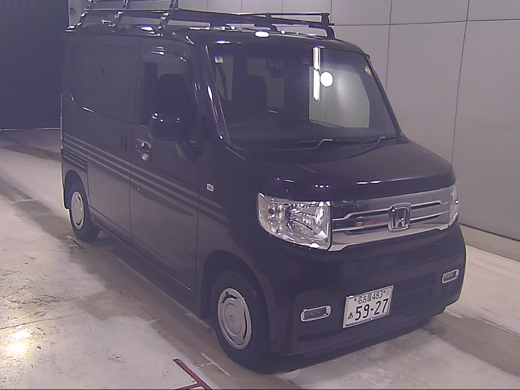 HONDA N-VAN