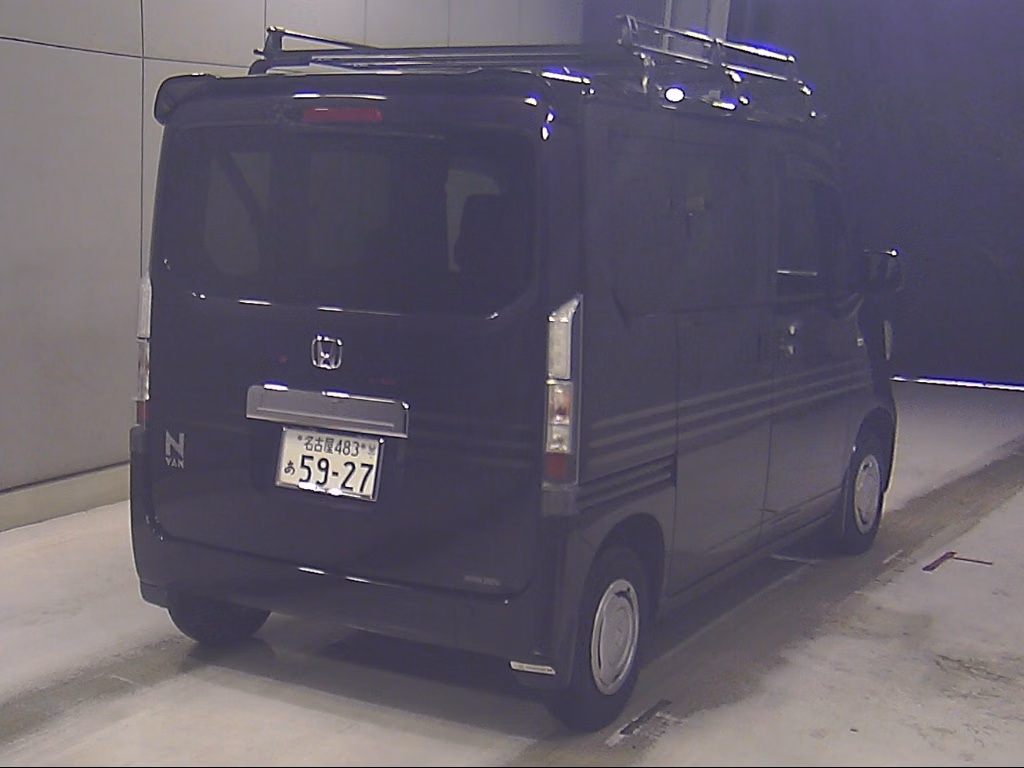 HONDA N-VAN