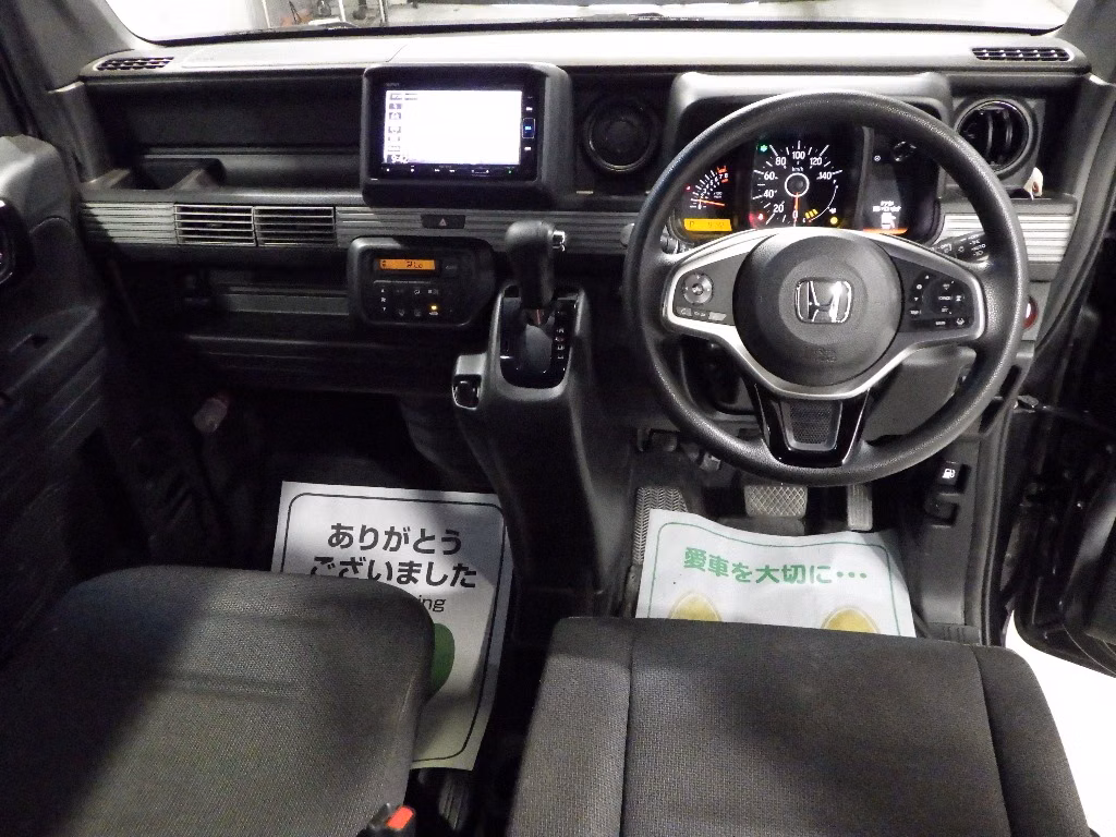 HONDA N-VAN