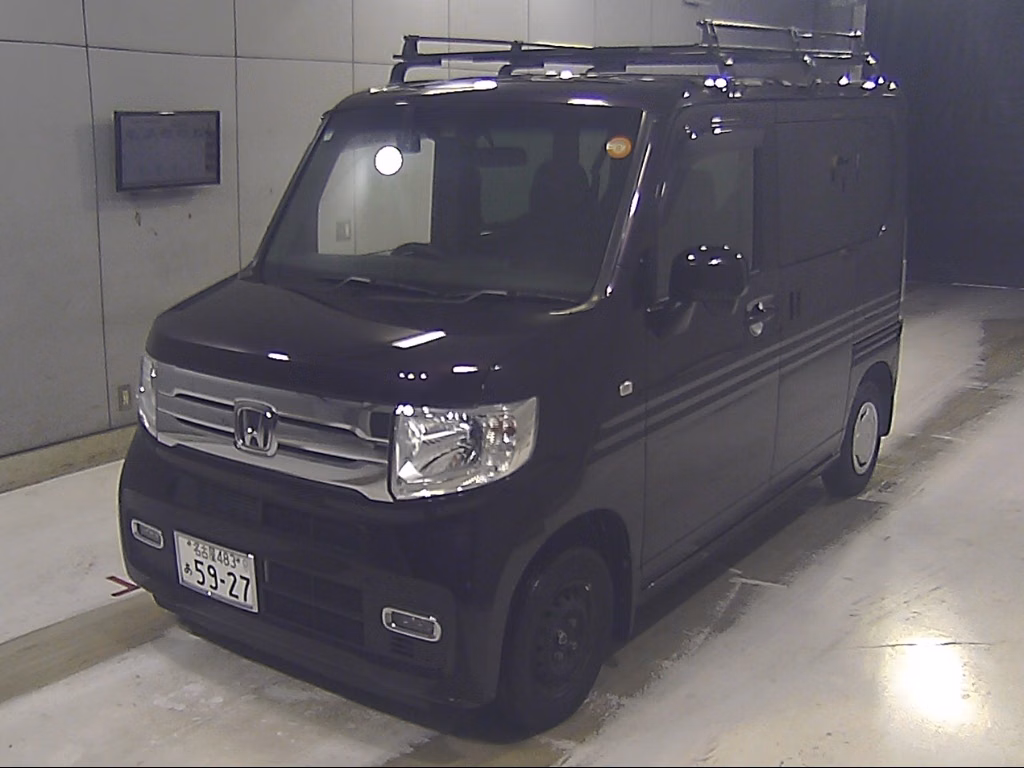 HONDA N-VAN