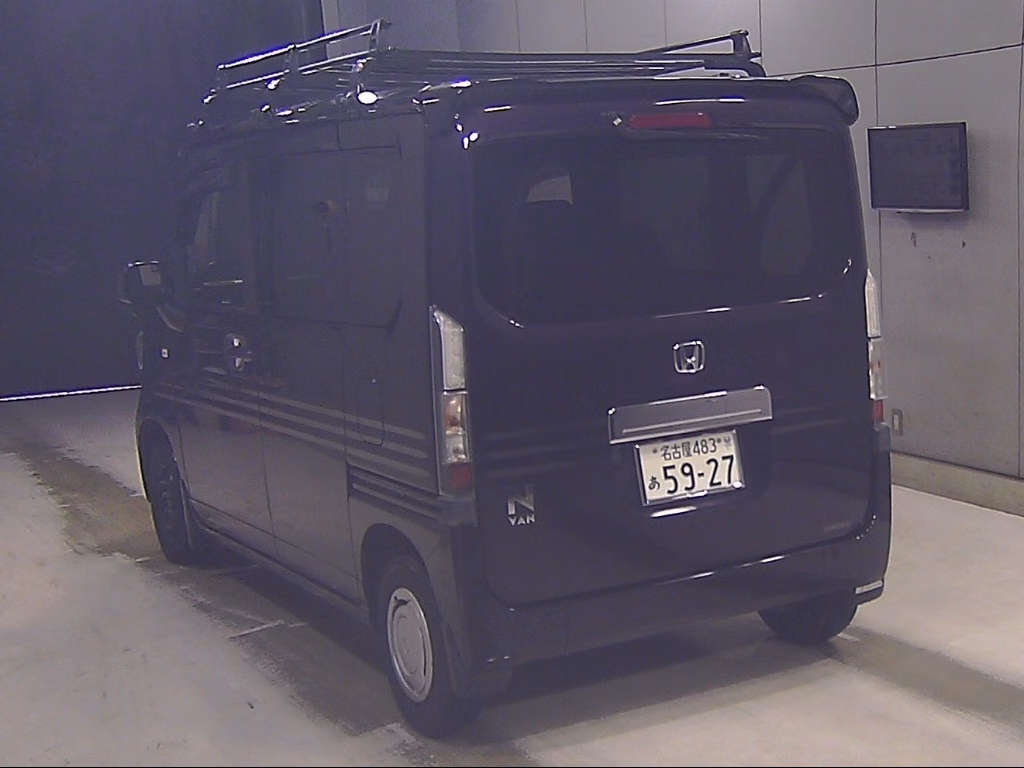 HONDA N-VAN