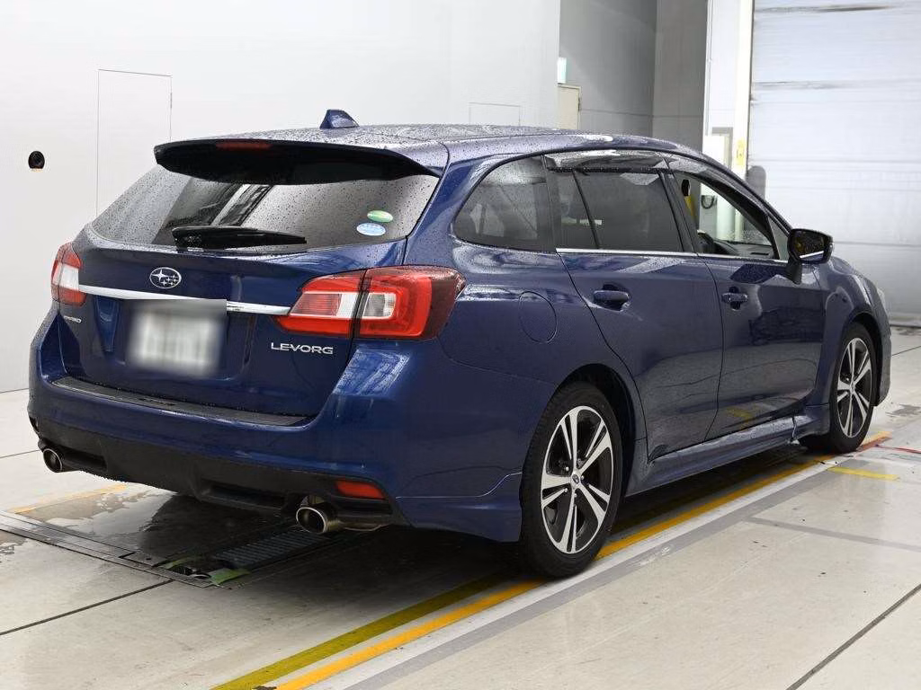 SUBARU LEVORG