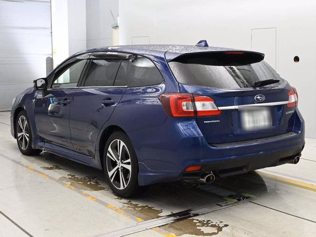 SUBARU LEVORG