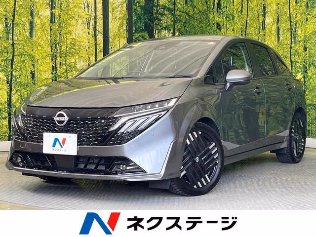 Nissan Aura
