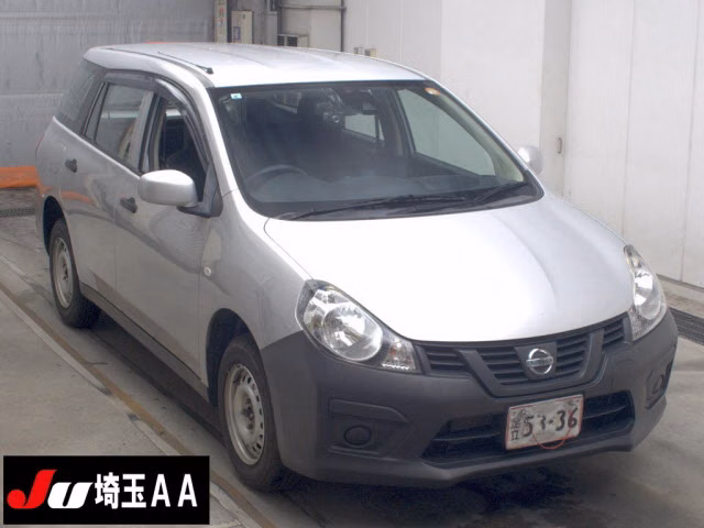 Nissan AD