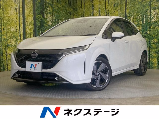 Nissan Aura
