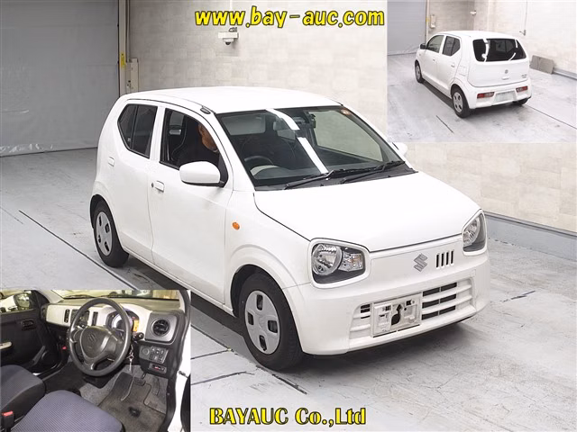 SUZUKI ALTO