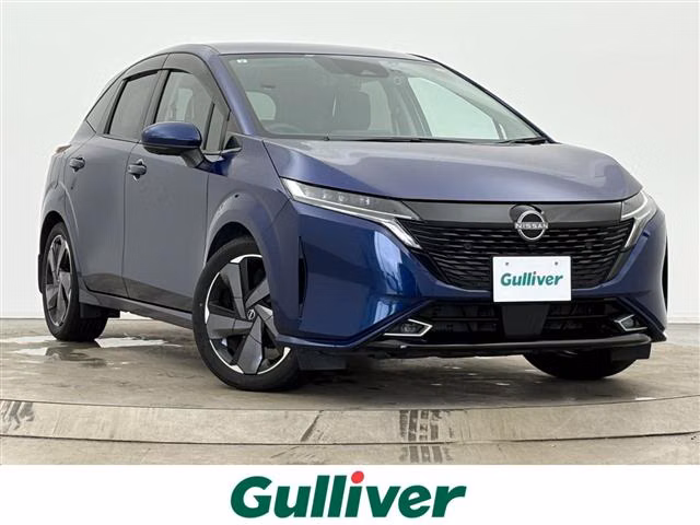 Nissan Aura