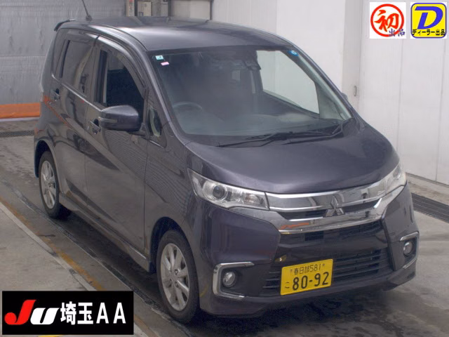 MITSUBISHI EK CUSTOM