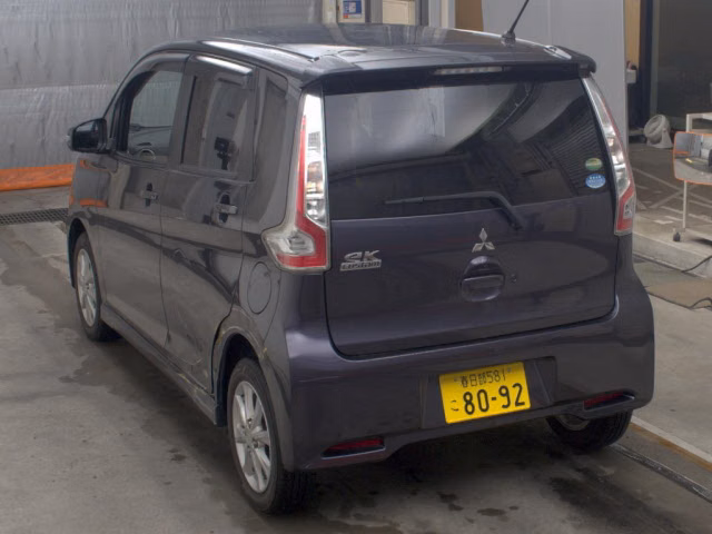 MITSUBISHI EK CUSTOM