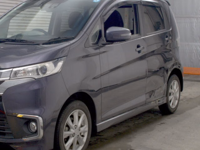MITSUBISHI EK CUSTOM