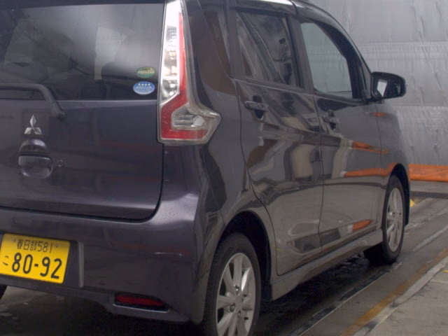 MITSUBISHI EK CUSTOM