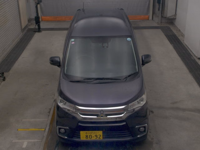 MITSUBISHI EK CUSTOM