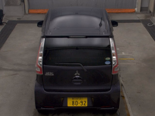MITSUBISHI EK CUSTOM
